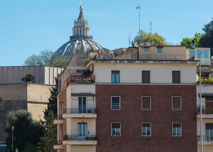 Residenza Musei Vaticani